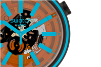 Orologio Swatch Big Bold in Plastica SO27B112 - SO27B112